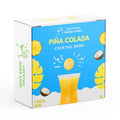 Cocktail Bombs | Pina Colada