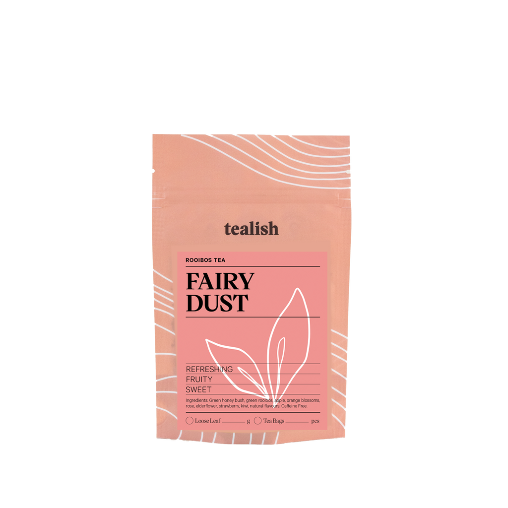 Fairy Dust - Rooibos tea: 15 teabags
