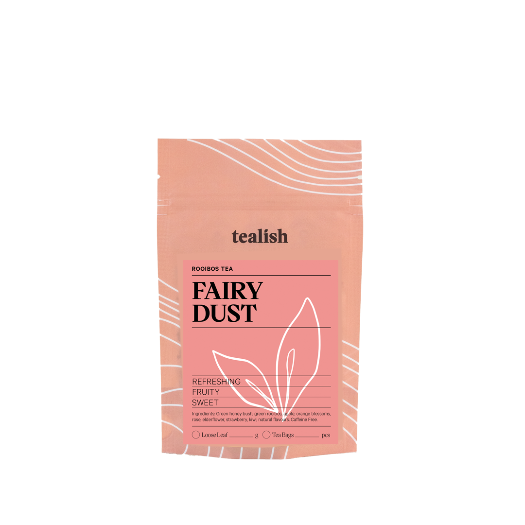 Fairy Dust - Rooibos tea: 15 teabags