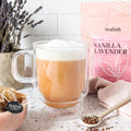Vanilla Lavender - Rooibos tea: 50g pouch