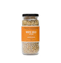 White Gold Popcorn: 400g