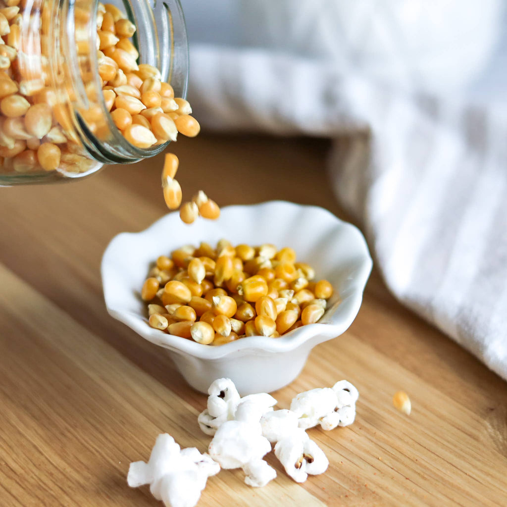Yellow Gold Popcorn: 400g