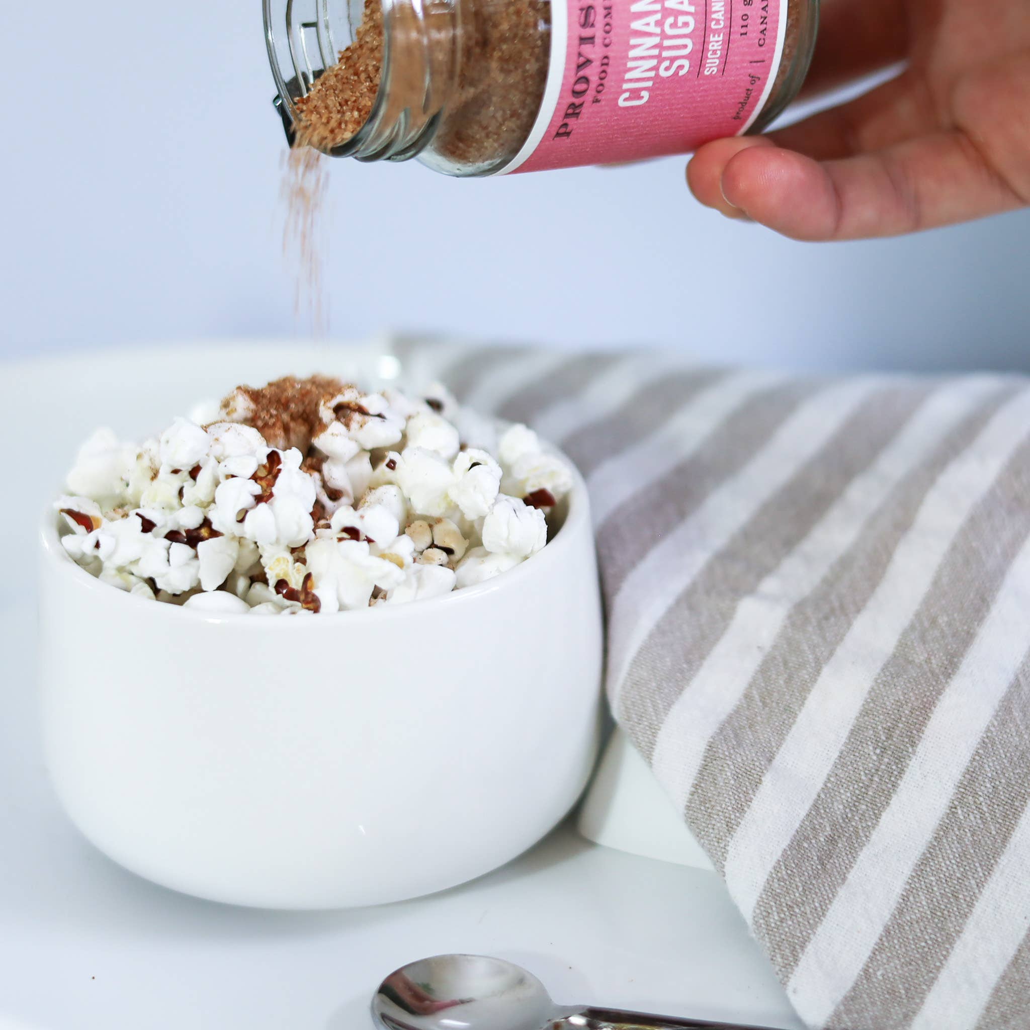 Cinnamon Sugar: 110g