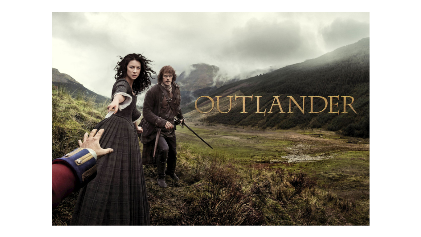 Outlander Merino Wool Blanket
