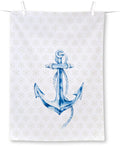 Tea Towel - Anchor