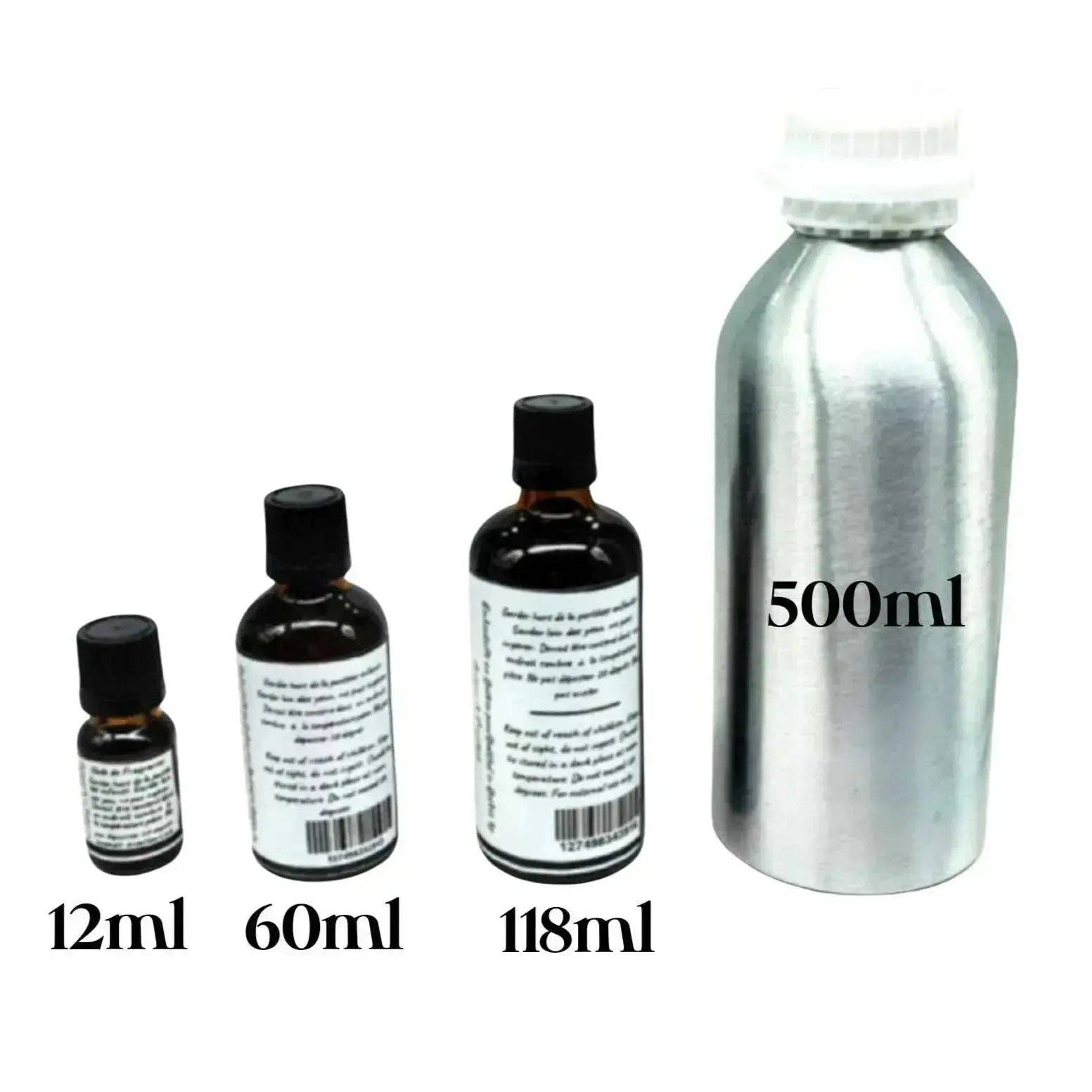 Fragrance Oil - Honey: 12 ml