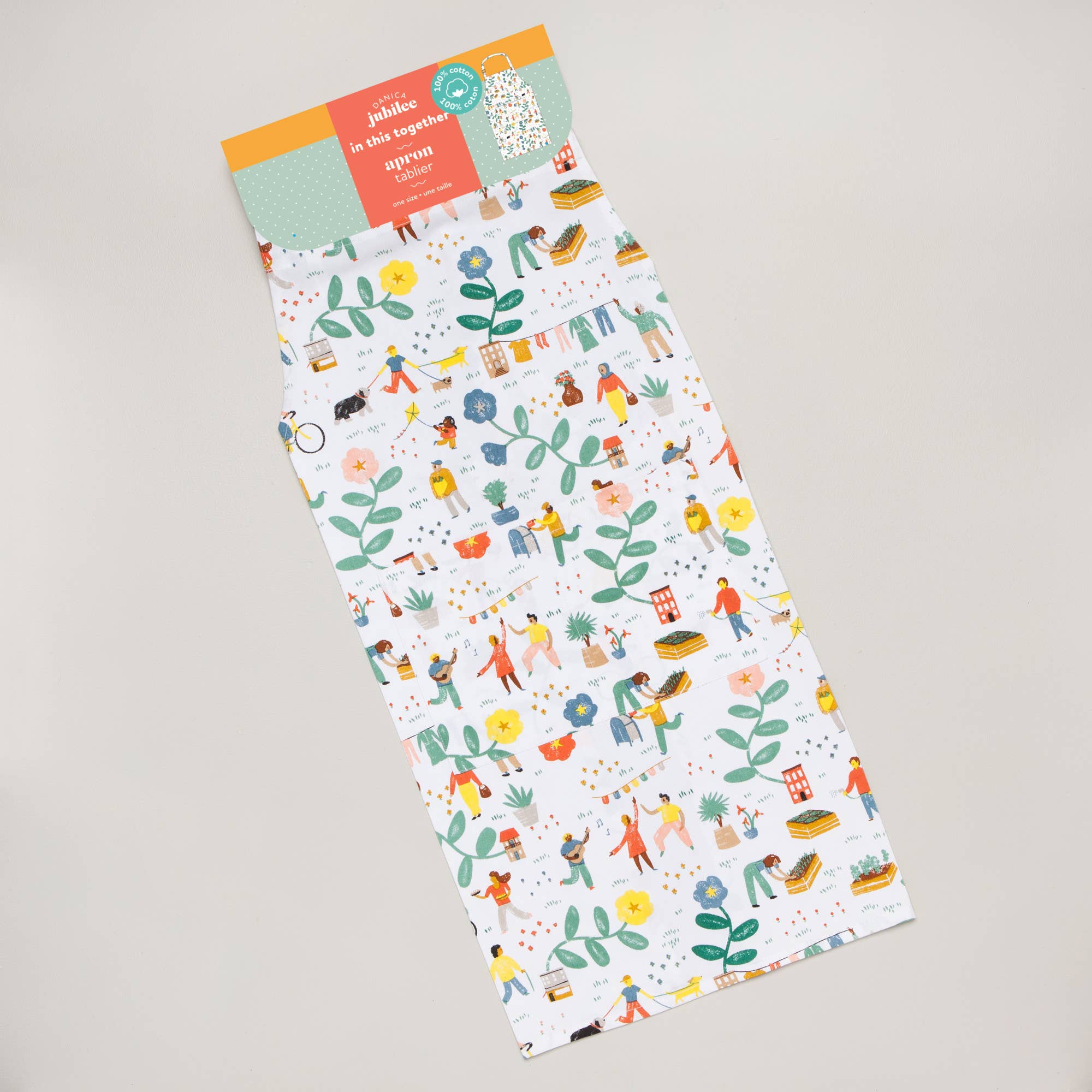 In This Together Apron