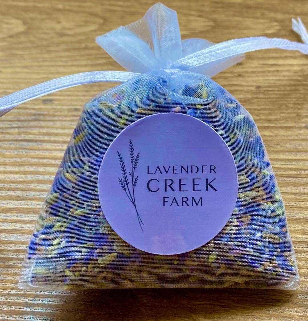 Lavender Sachets: Medium (4x6")