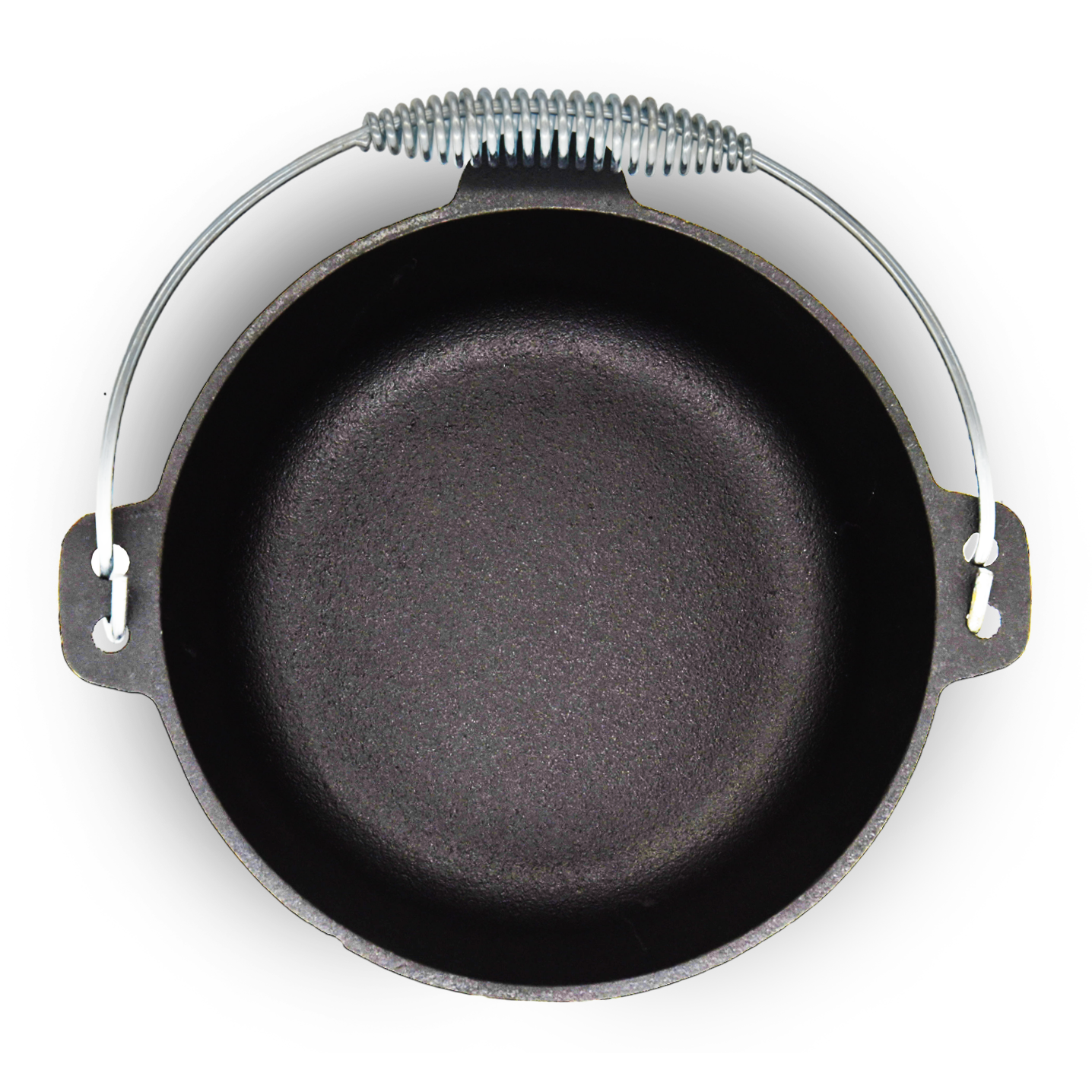 Pre-seasoned Cast Iron Dutch Oven