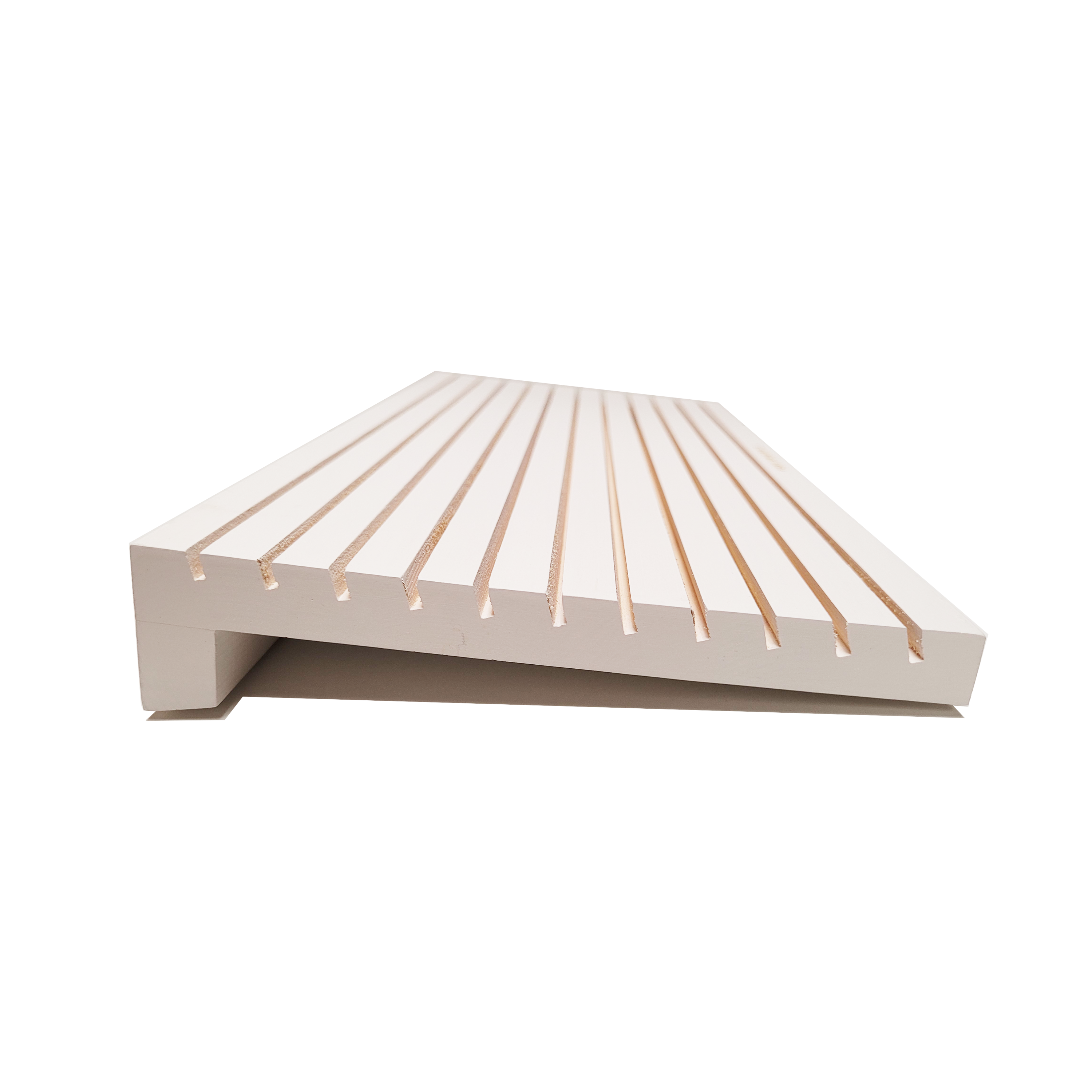 Wooden Slotted Display Stand - ADD ON