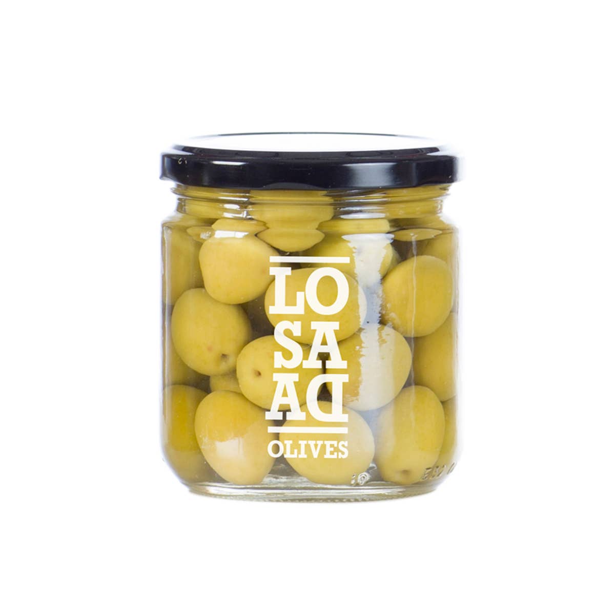Losada Whole Manzanilla Olives
