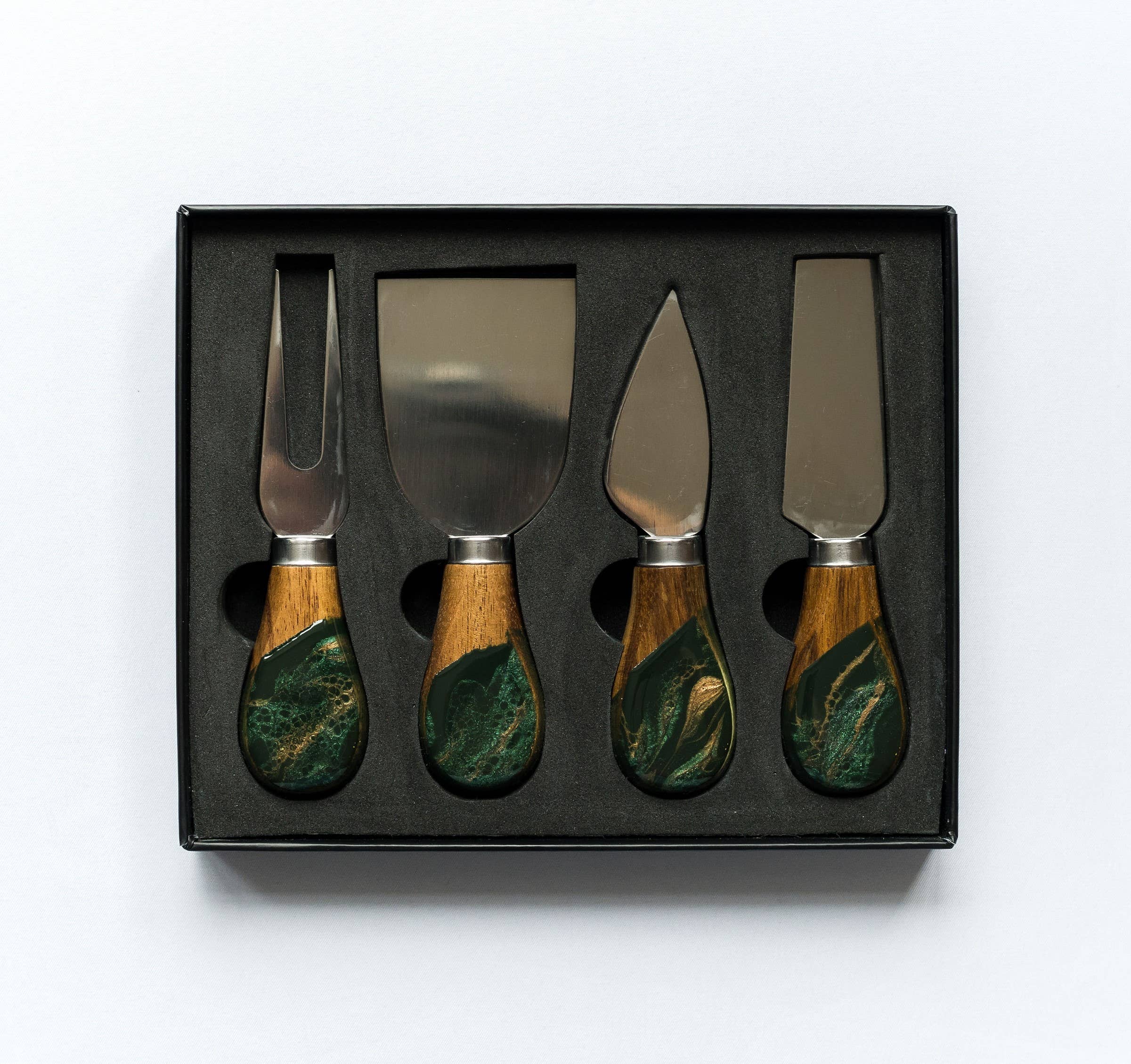 Resin Cheese Knife Set