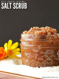 Sable+Snow Body Scrub - Coconut and Lime