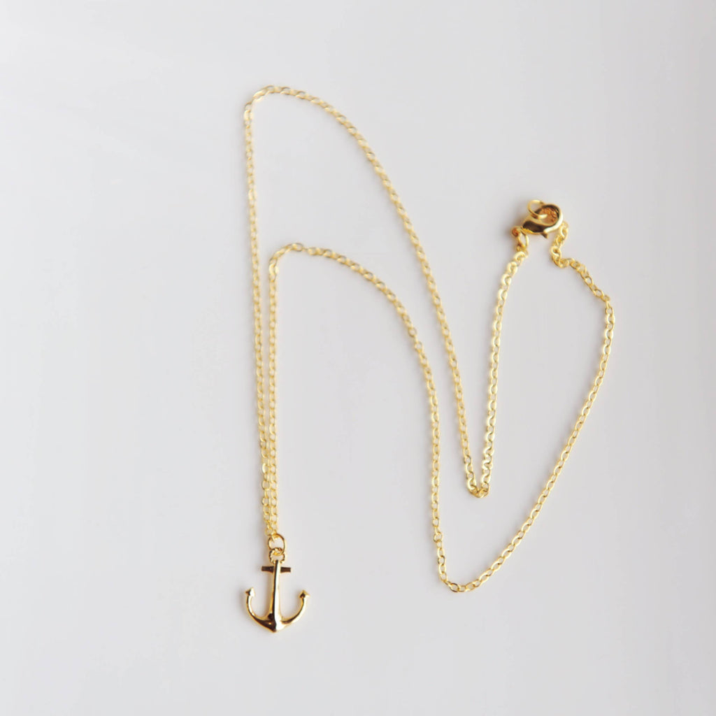 AMITY, Anchor Necklace
