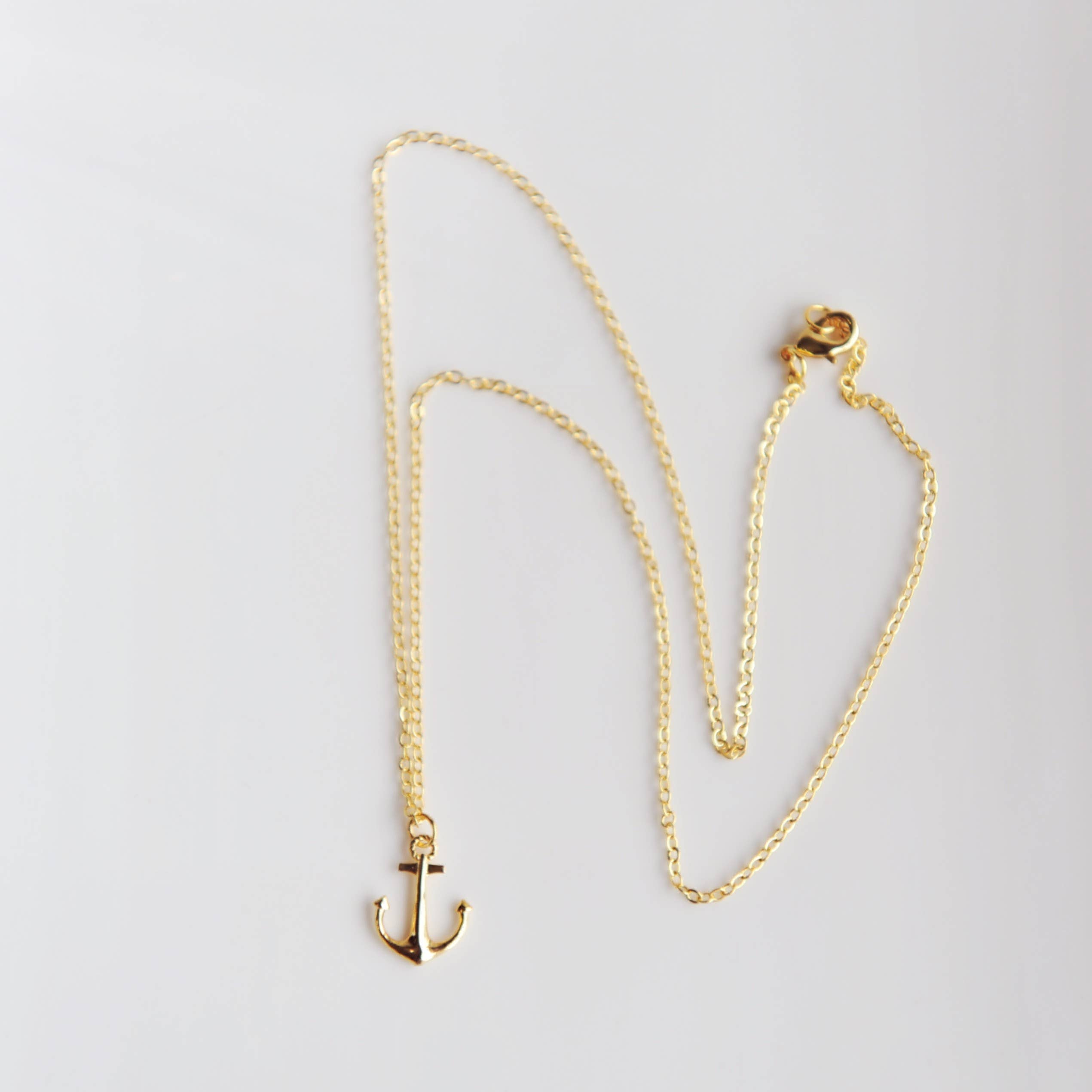 AMITY, Anchor Necklace