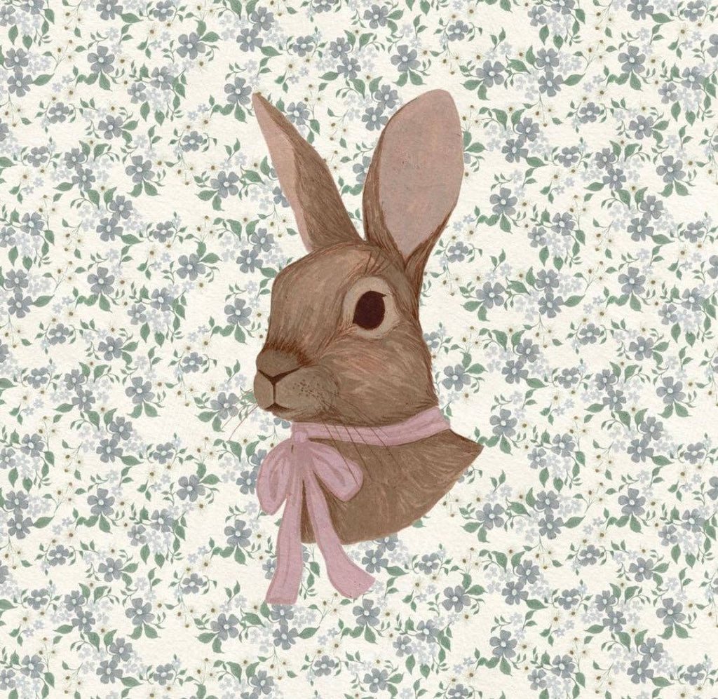 Vintage rabbit