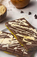 Dubai Chocolate Bars: Pistachio