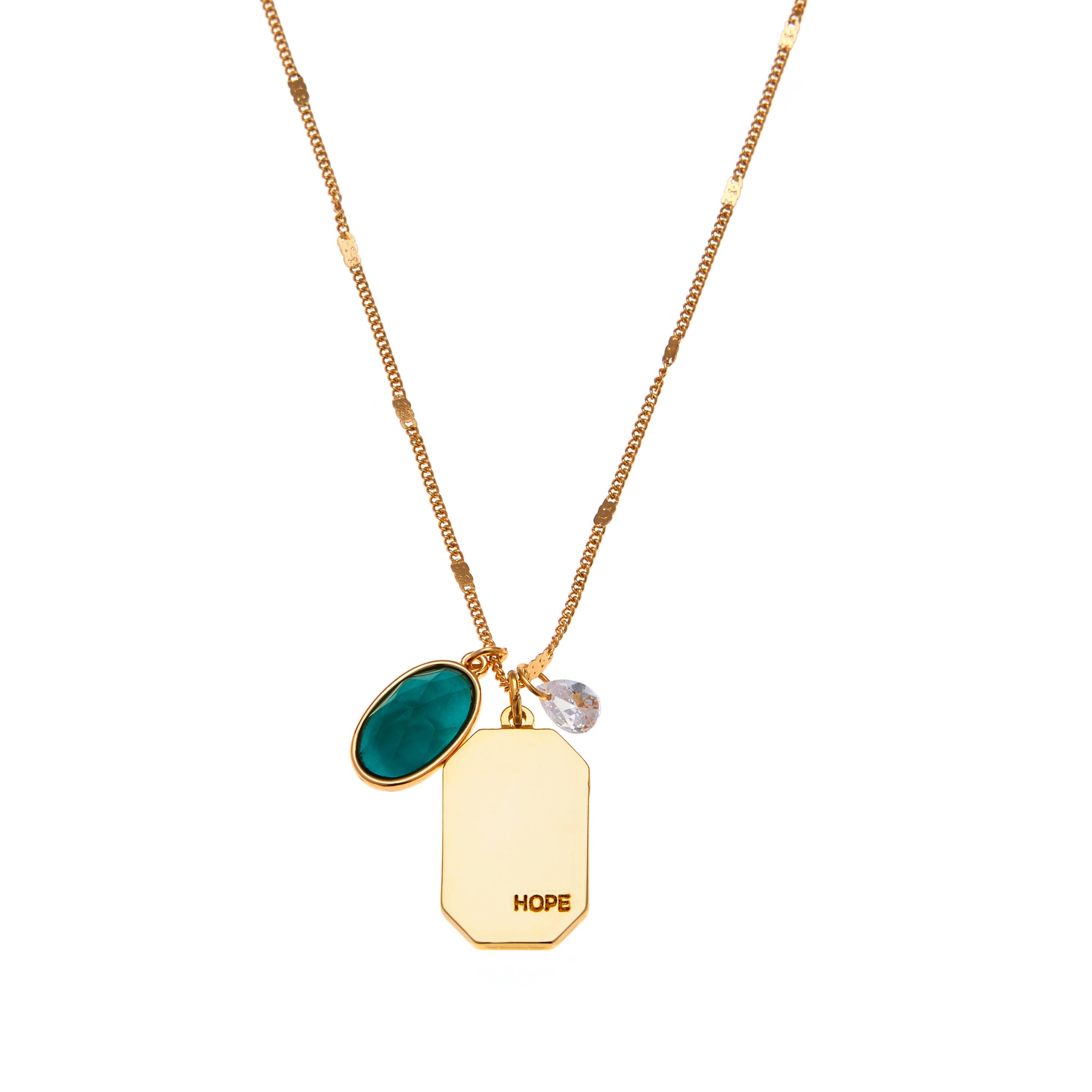 May Birthstone Necklace | Stocking Stuffers | Spring 2026