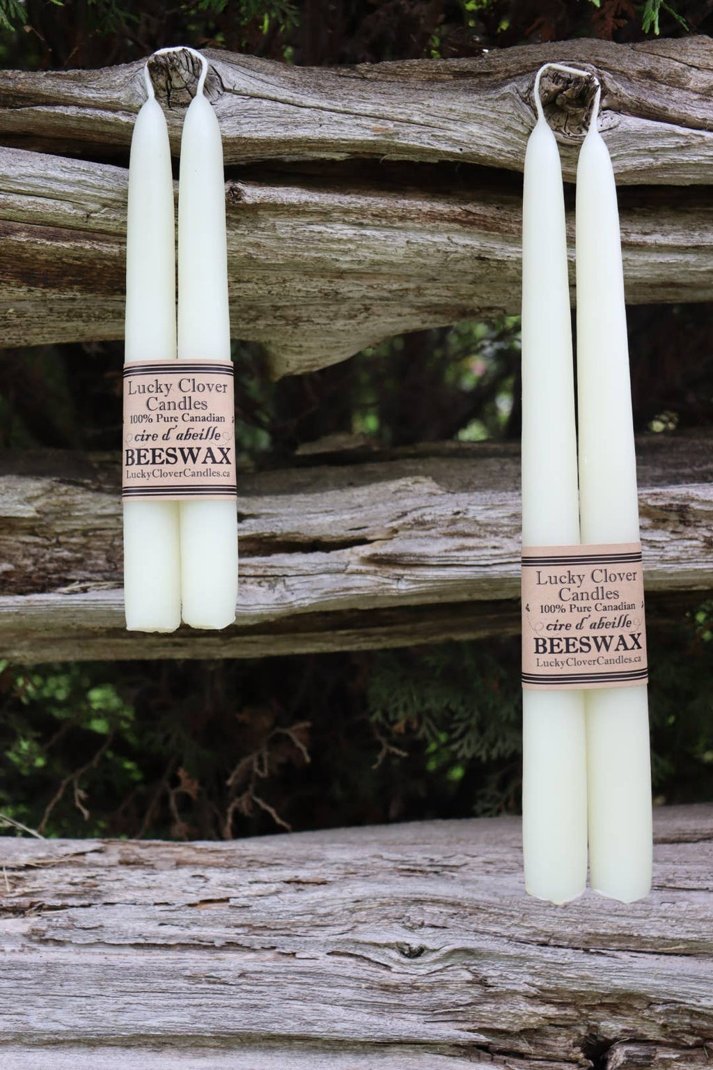 Tapers and Tea lights