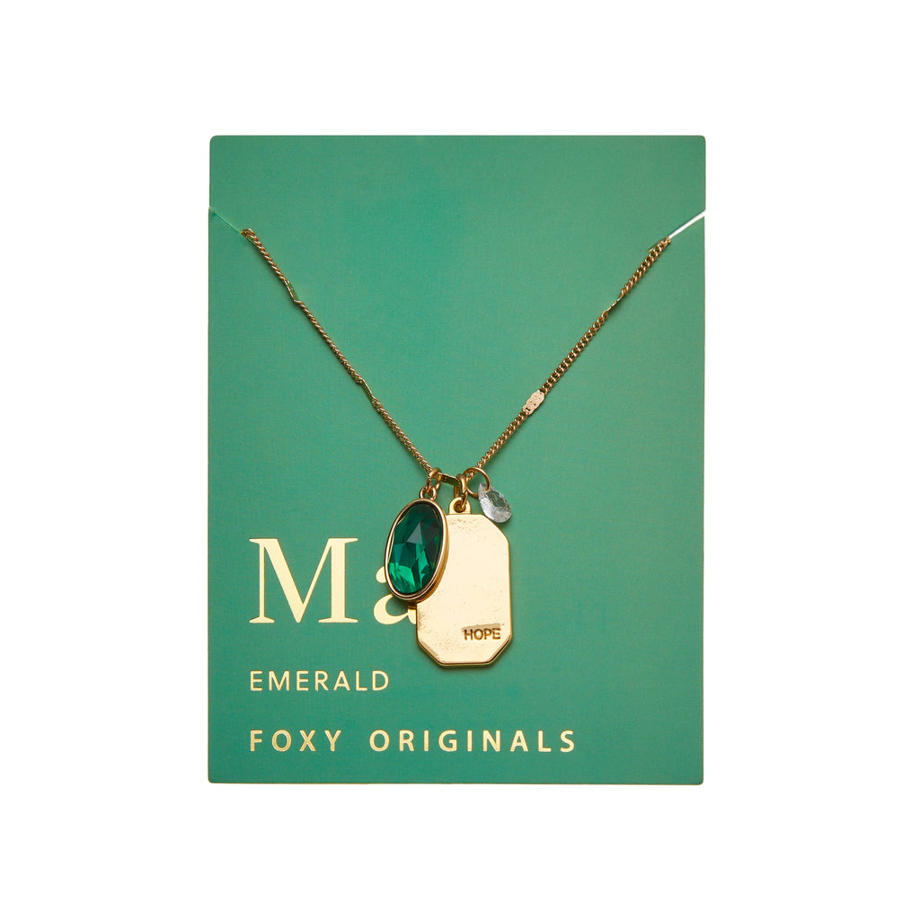 Birthstone Collection Displays | Necklaces & Earrings