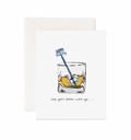 Only Gets Better With Age - Greeting Card