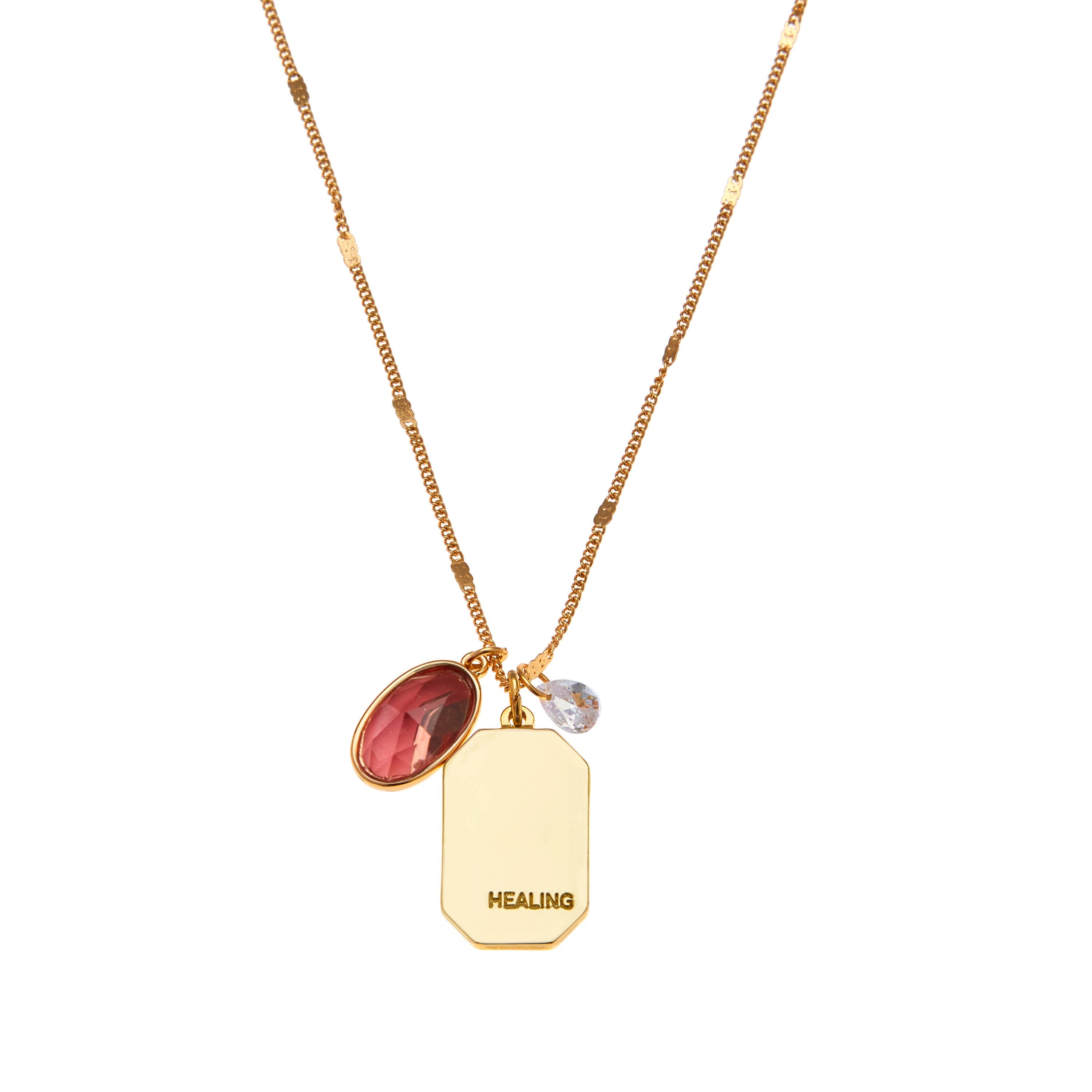 October Birthstone Necklace | Spring 2026 | Birthday Gifts