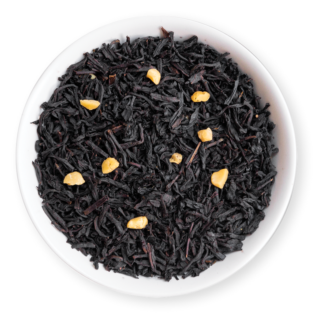 Almond Biscotti - Black Tea: 15 teabags