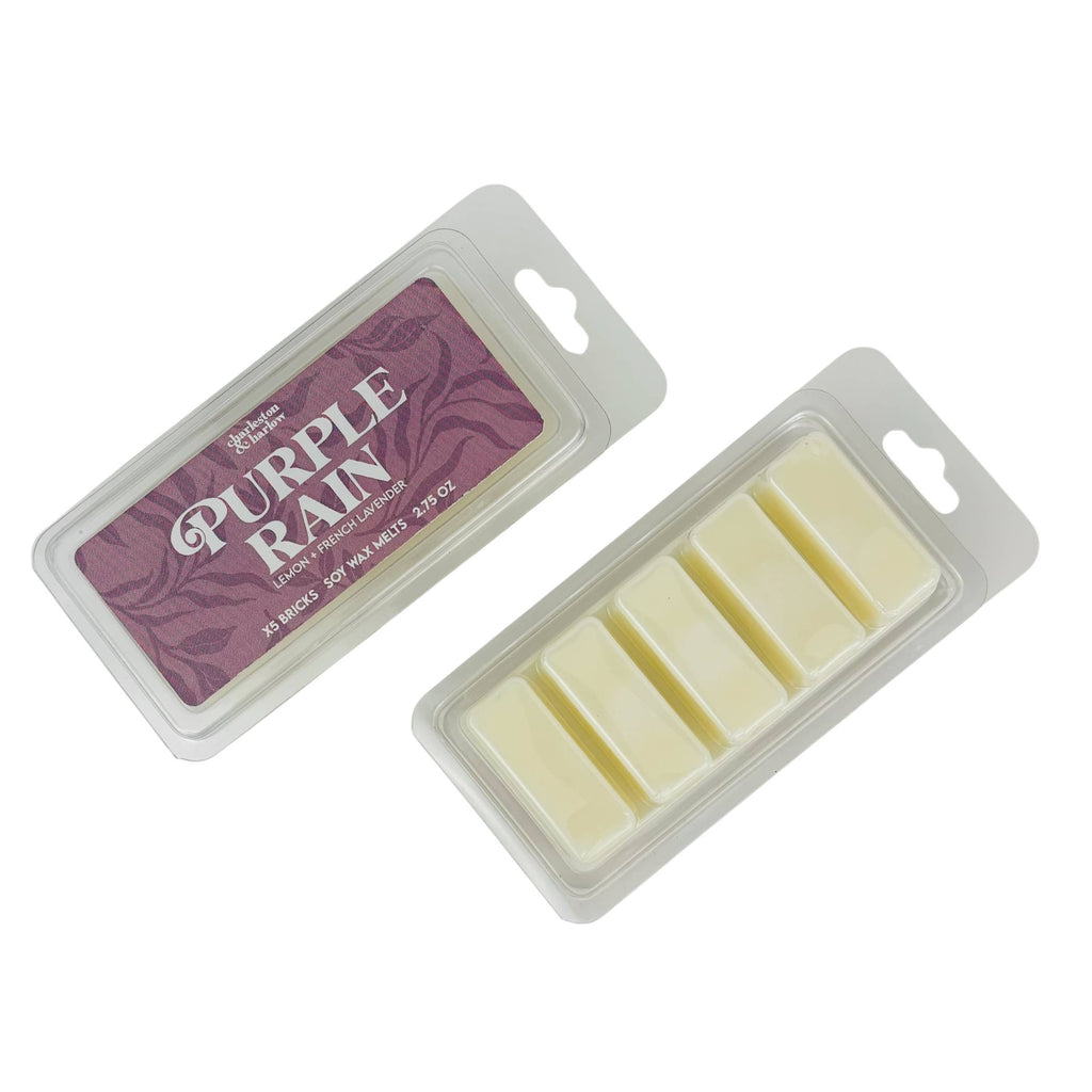 SPRING Purple Rain Soy Wax Melts