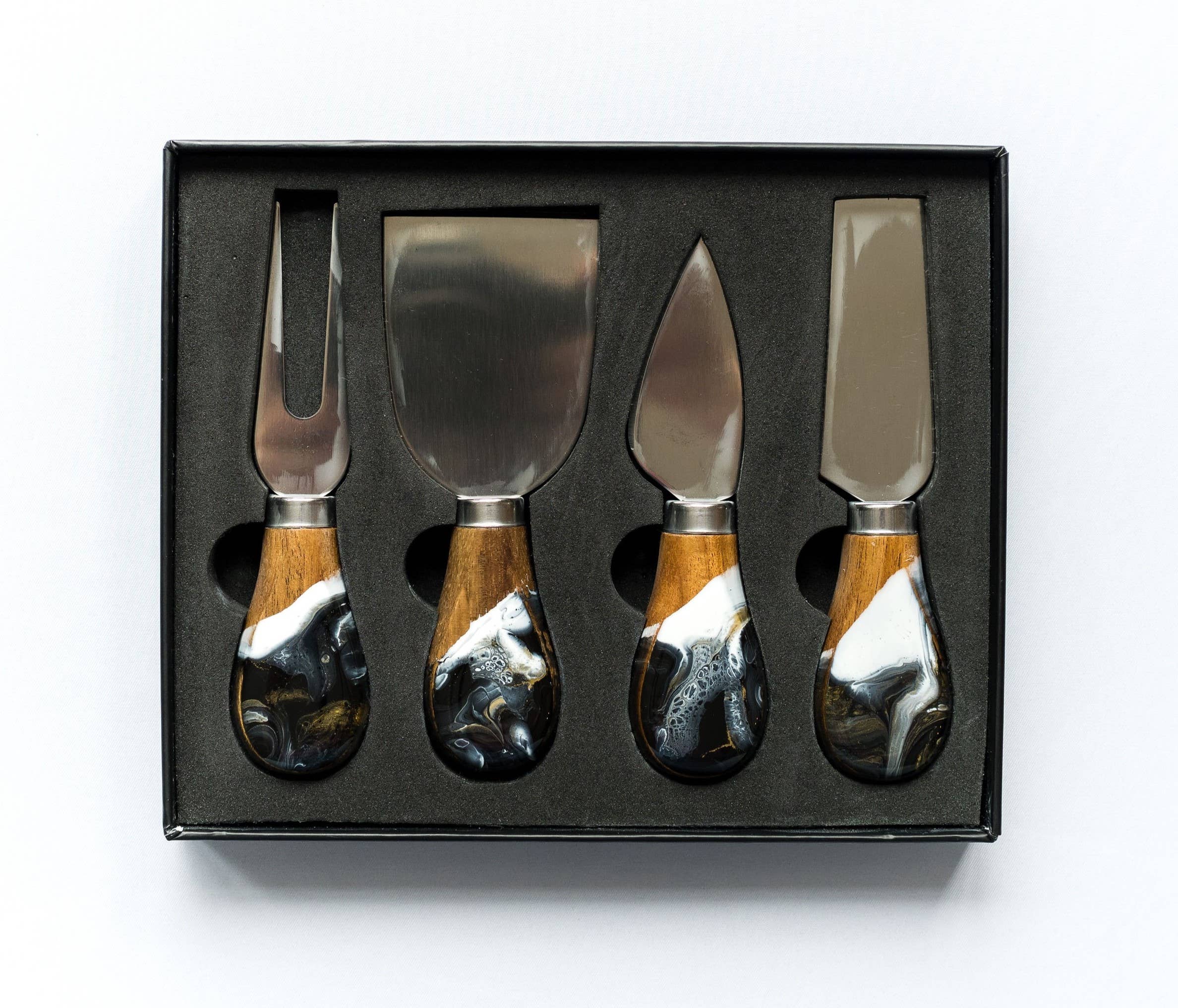 Resin Cheese Knife Set