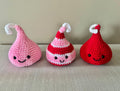 Chocolate Kiss Plushie