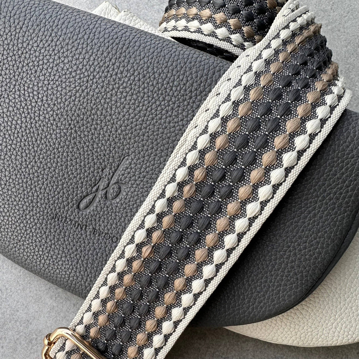 Handbag Strap | 50 Shades of Grey
