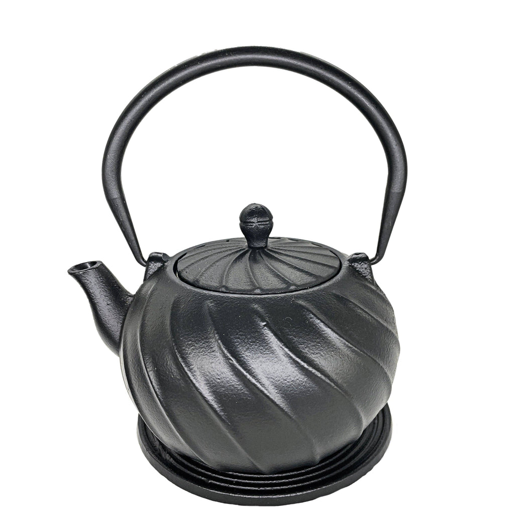 Cast Iron Tea Set