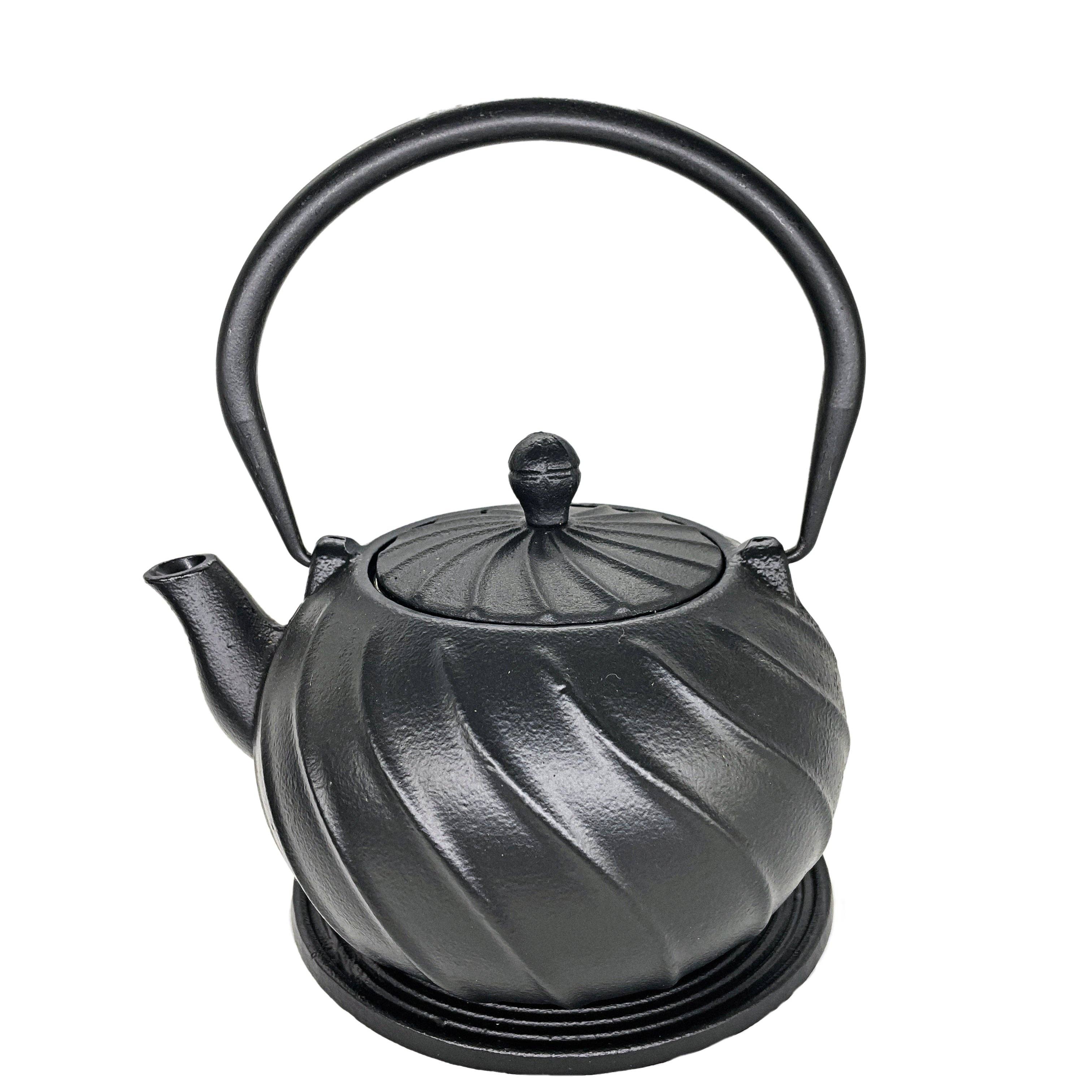 Cast Iron Tea Set