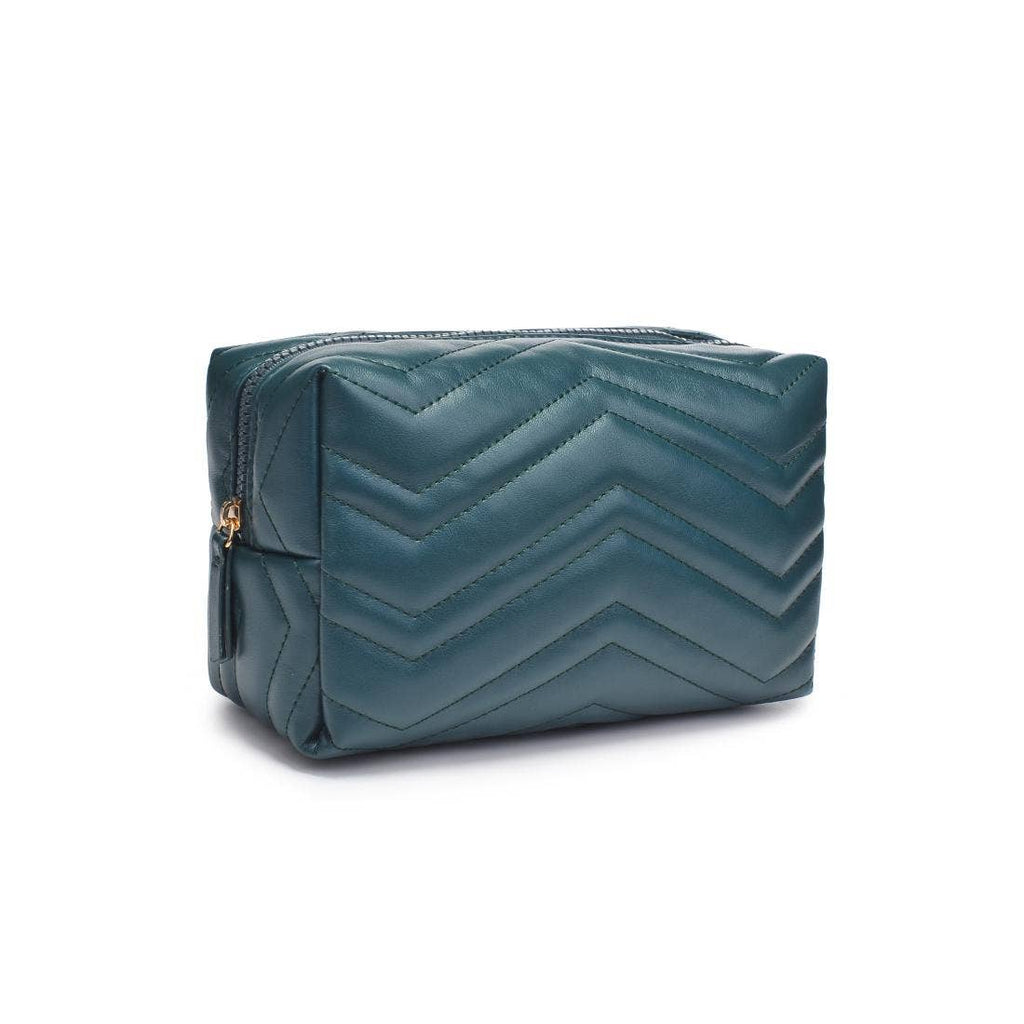 Chic Stitch Cosmetic & Travel Organizer Pouch
