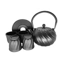 Cast Iron Tea Set