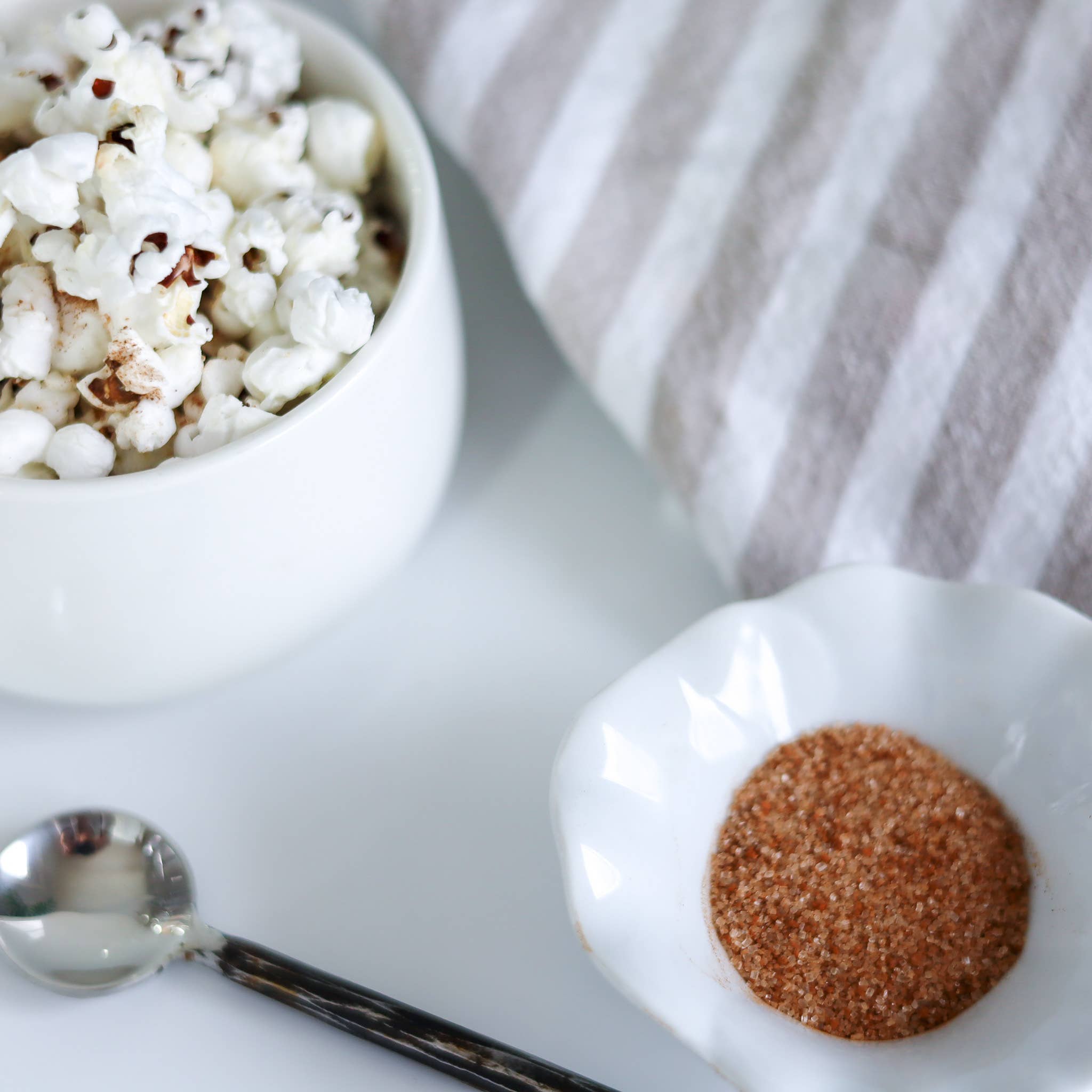 Cinnamon Sugar: 110g