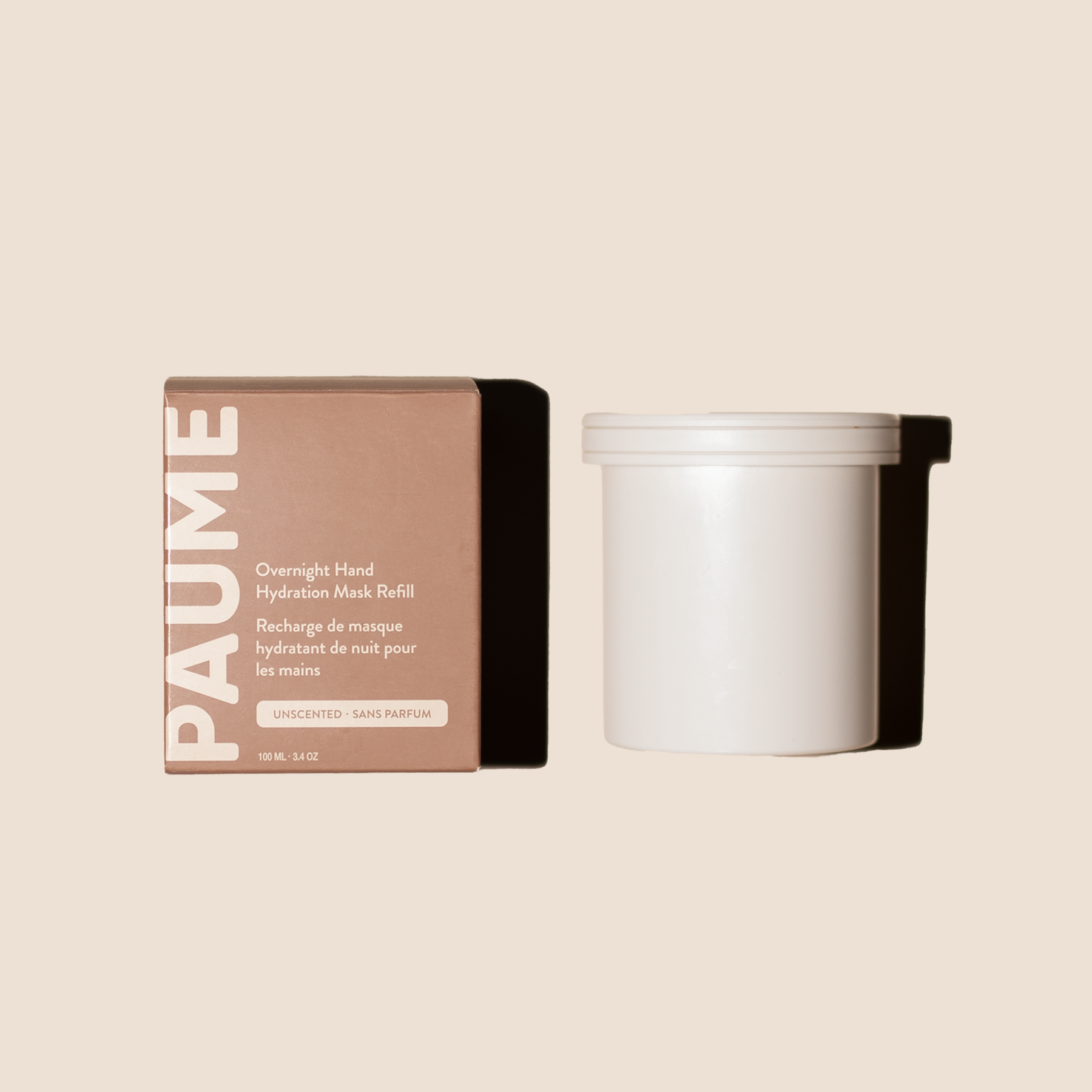Overnight Hand & Foot Hydration Mask