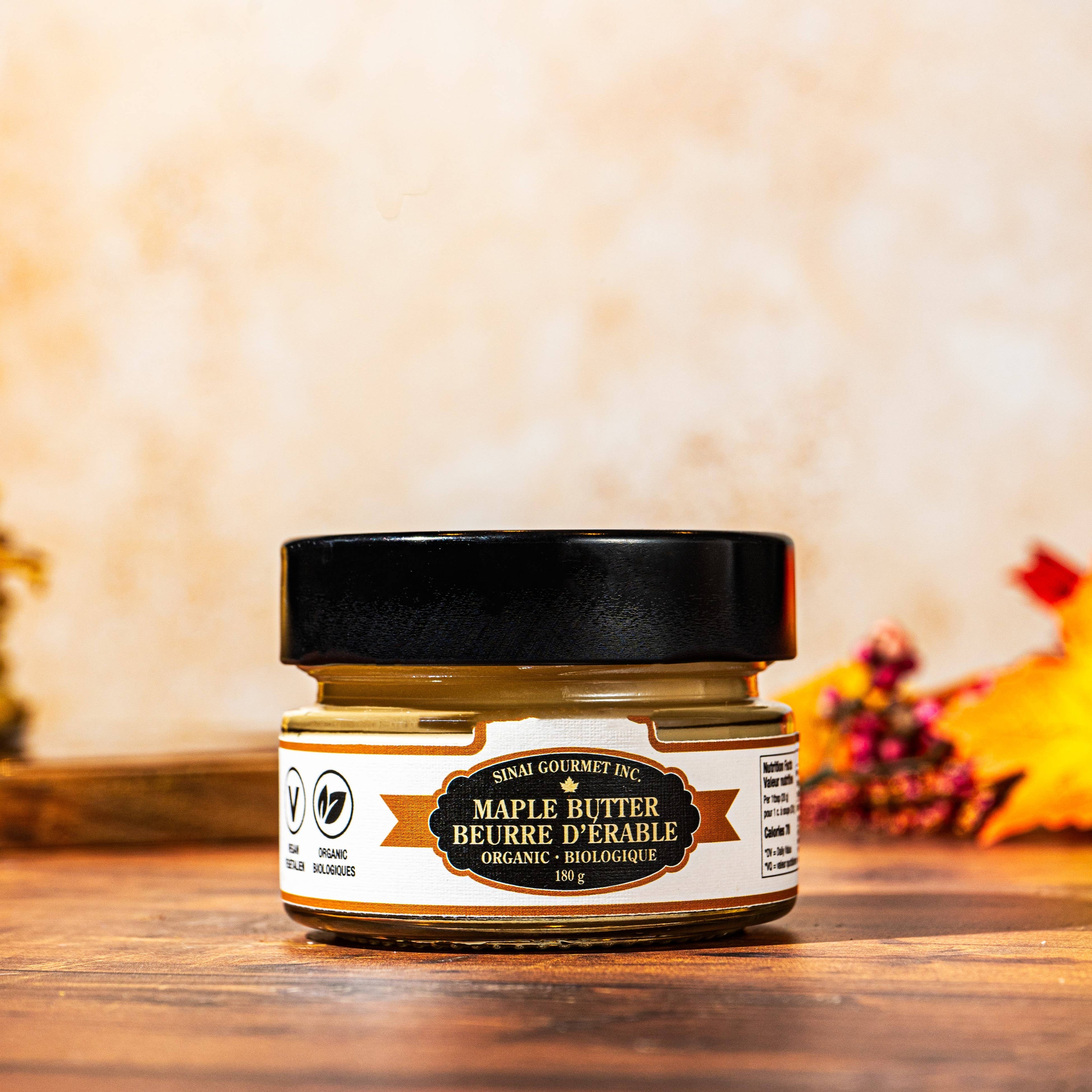 Maple Butter