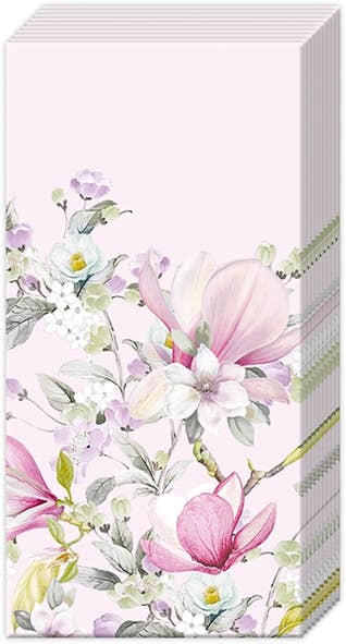 Pocket Tissue - Magnolia