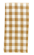 Tea Towels - Buffalo Beige Check