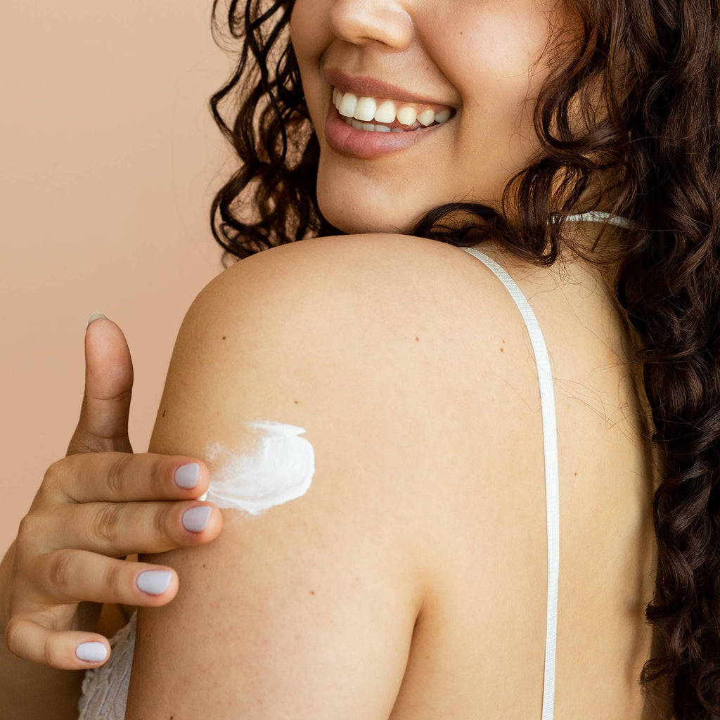 BKIND Moisturizing body lotion | Peach & melon