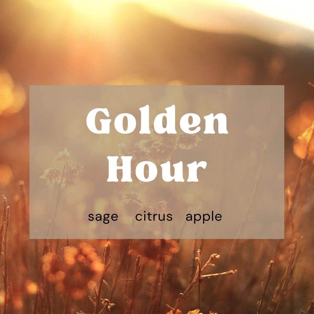 Golden Hour Bubble & Cleanse
