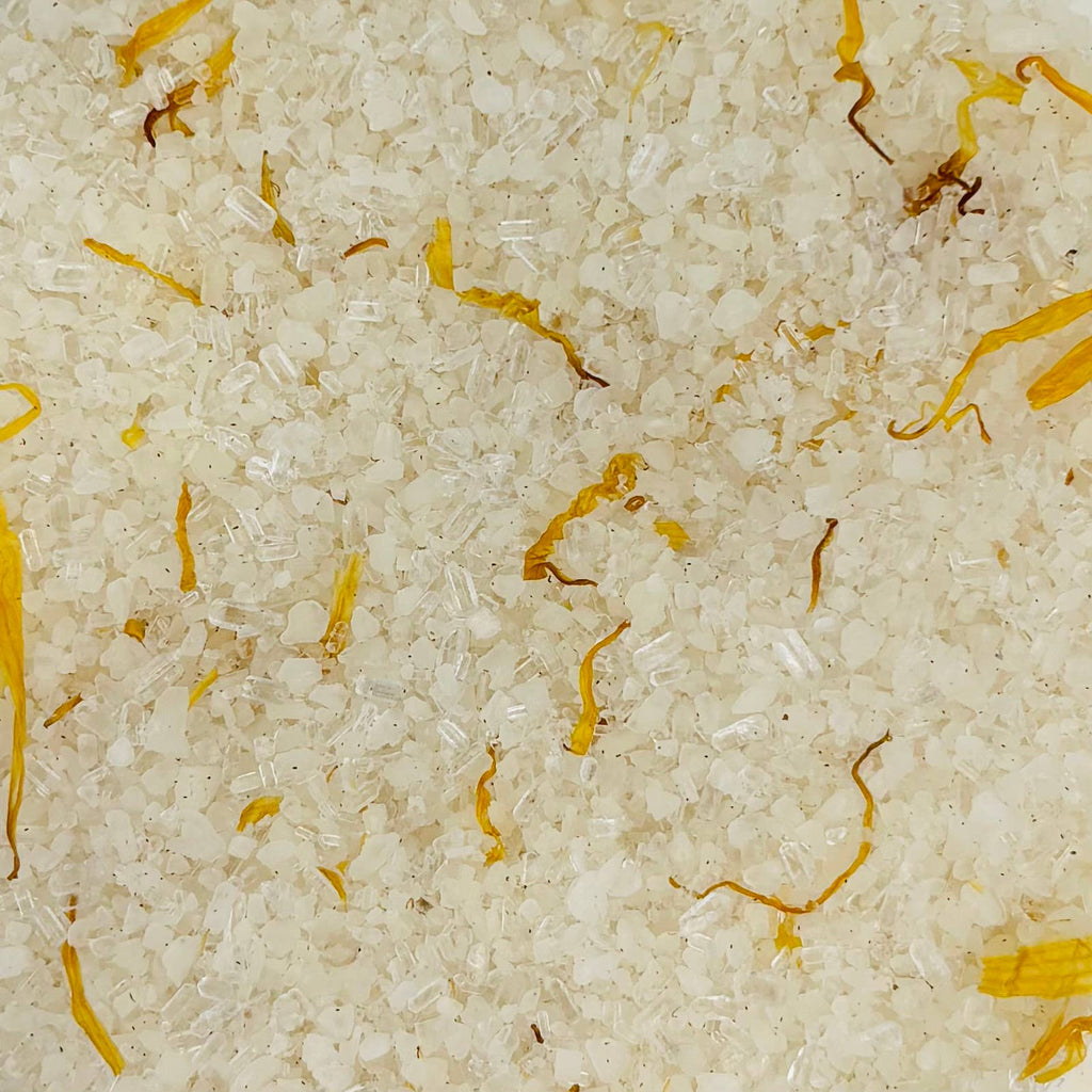 Bath Salt Soak | Sweet Orange & Vanilla