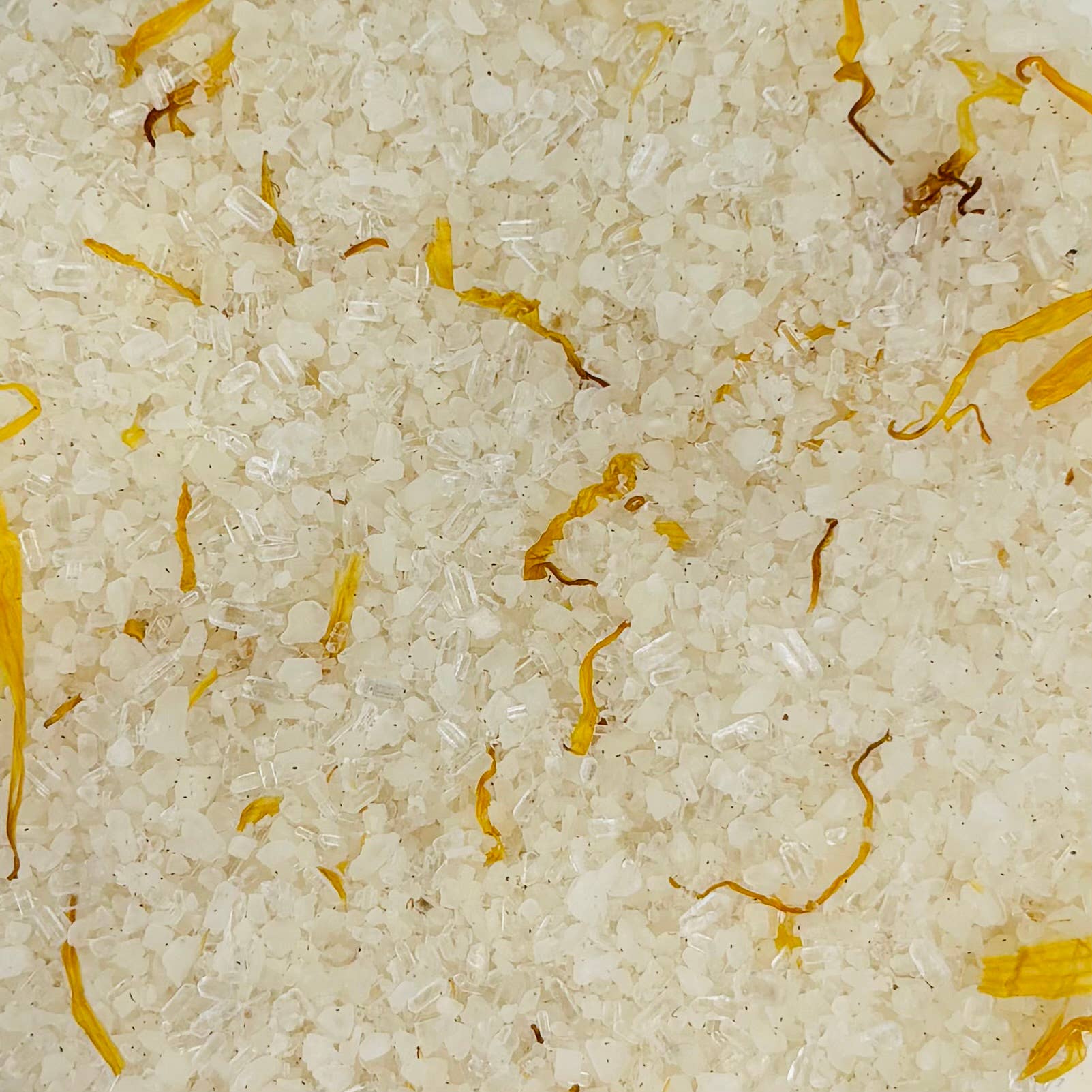 Bath Salt Soak | Sweet Orange & Vanilla