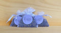 Lavender Sachets: Medium (4x6")
