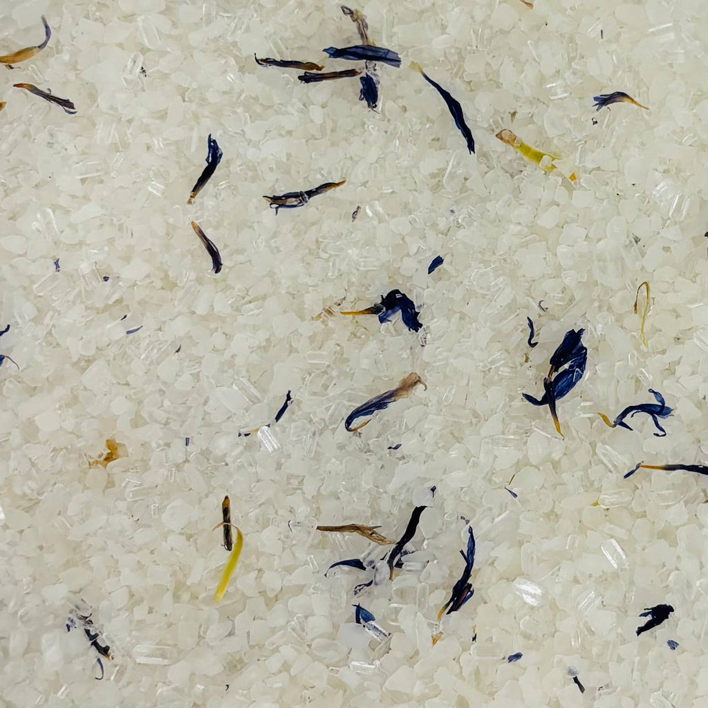 Bath Salt Soak | Eucalyptus +Spearmint