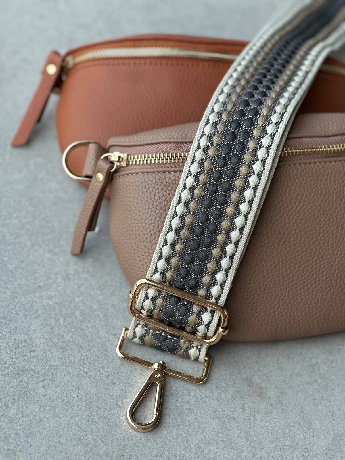 Handbag Strap | 50 Shades of Grey