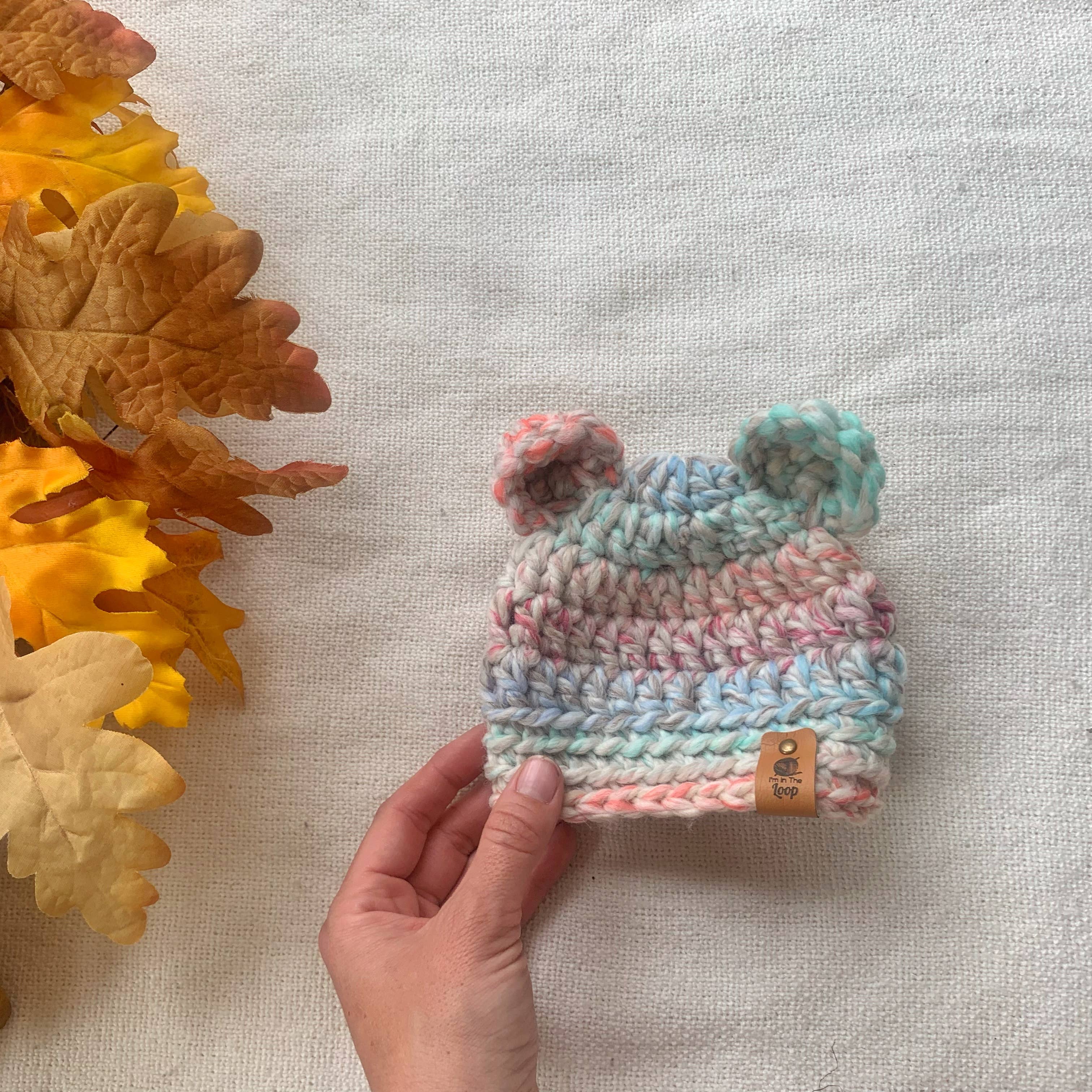 Bear Beanie