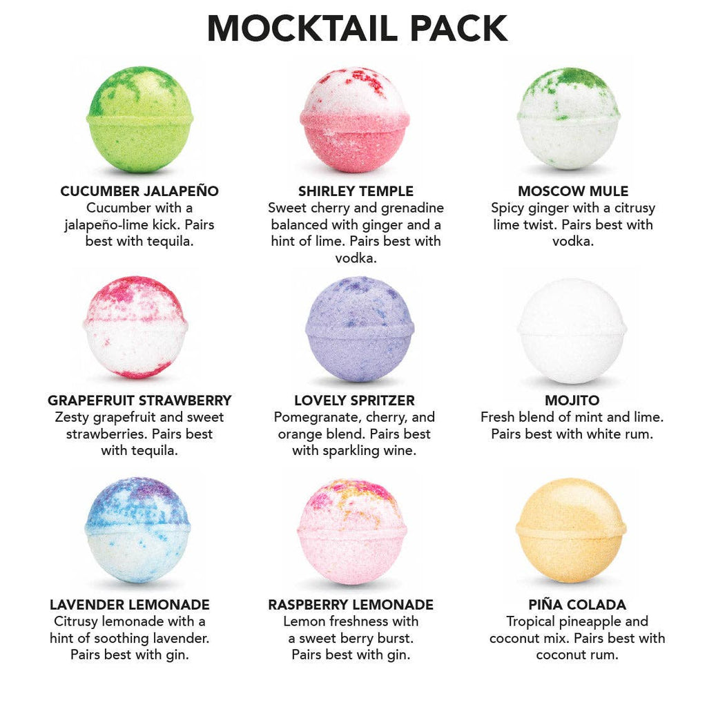 MOCKTAIL PACK