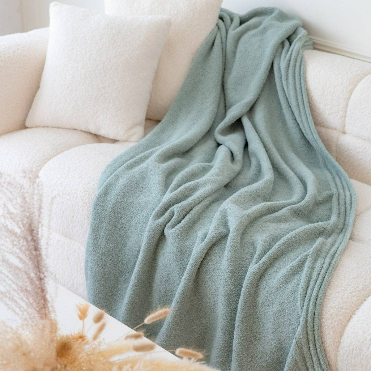 Coastal Throw Blanket